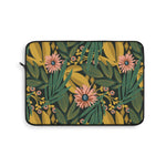 Buy online Premium Quality Flowers & Leaves Laptop Sleeve – Plant Lover Gift - Urban Jungle Life