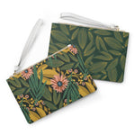 Boho-Chic Flowers Clutch Bag - Urban Jungle Life