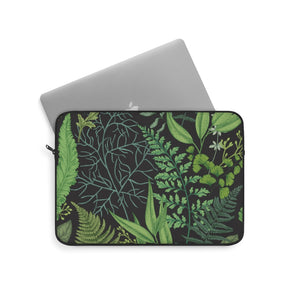 Buy online Premium Quality Vintage Leaves Laptop Sleeve – Plant Lover Gift - Urban Jungle Life