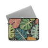 Buy online Premium Quality Monstera Leaves Laptop Sleeve – Plant Lover Gift - Urban Jungle Life