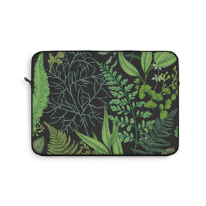 Buy online Premium Quality Vintage Leaves Laptop Sleeve – Plant Lover Gift - Urban Jungle Life