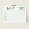 Plant Care Tracker Printable - Urban Jungle Life
